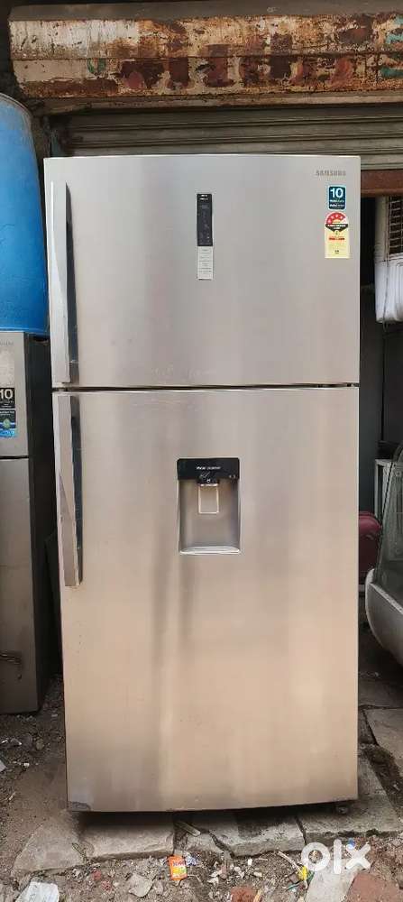 Samsung inverter fridge 4 star original condition complete