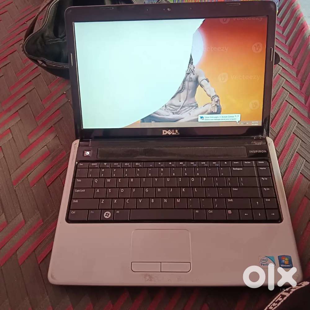 Laptop dell