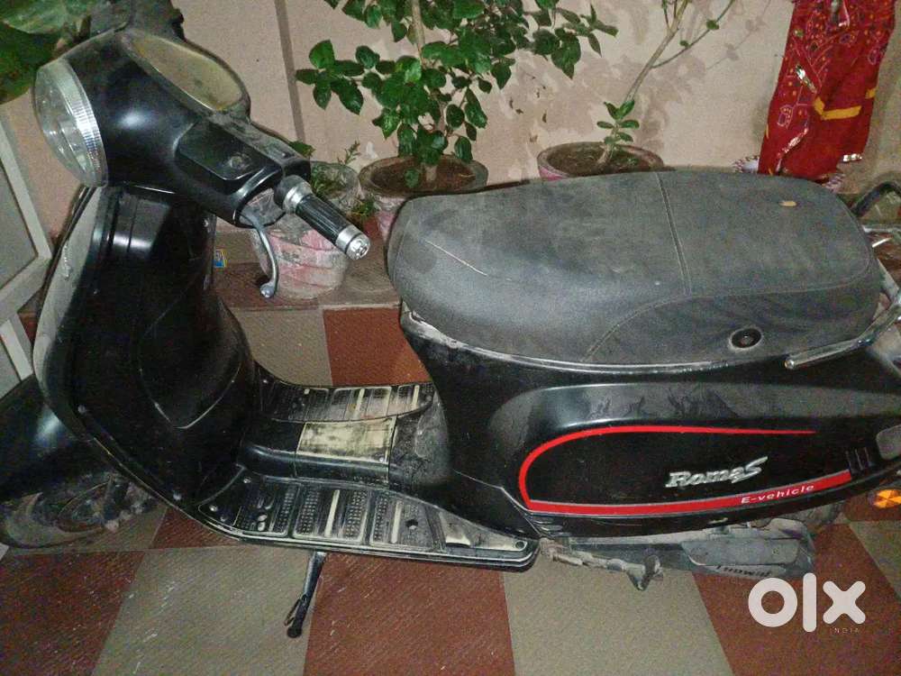 Electric scooty tunwal company ki hai