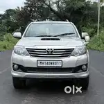 Toyota Fortuner 2011-2016 4x2 Manual, 2012, Diesel