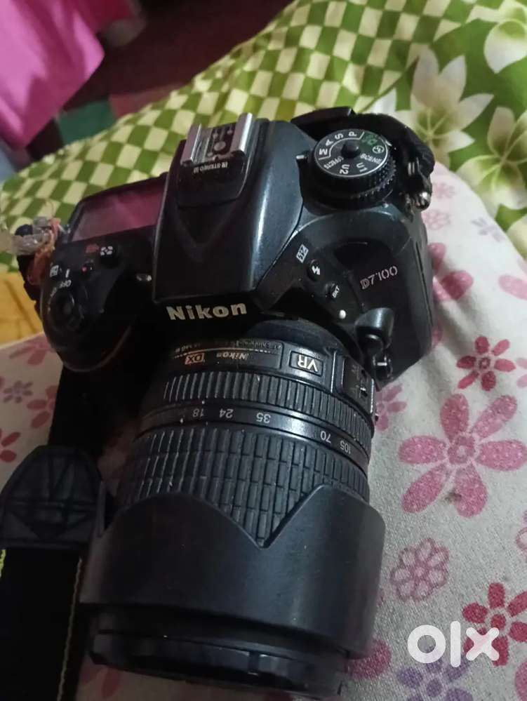Nikon d7100