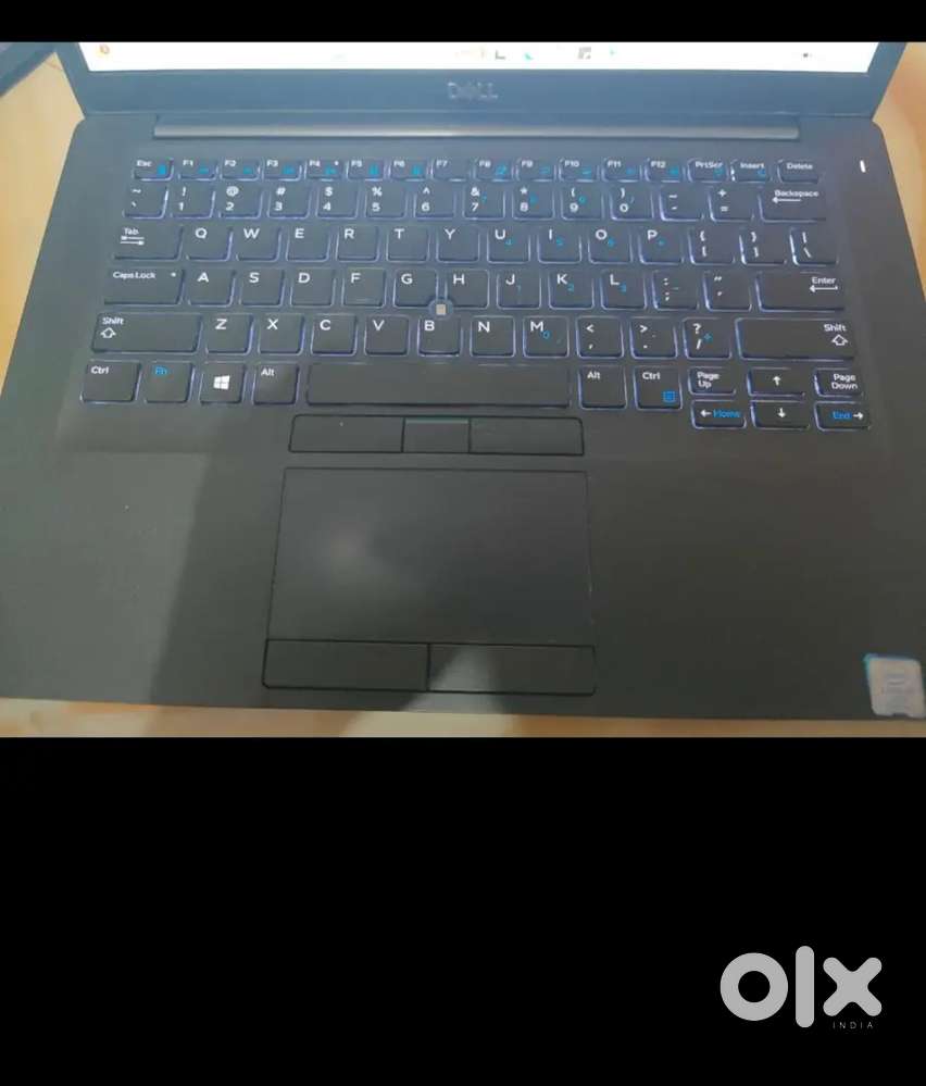 Laptop with good condition
