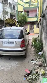 Hyundai Santro 2007 CNG & Hybrids Good Condition