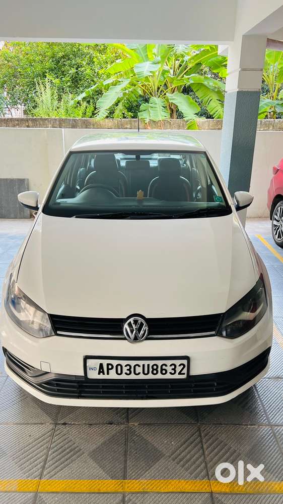 Volkswagen Ameo Petrol Good Condition