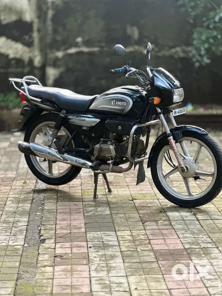 Hero Splendor plus