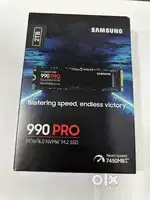Hard Disk SSD 990 Pro
