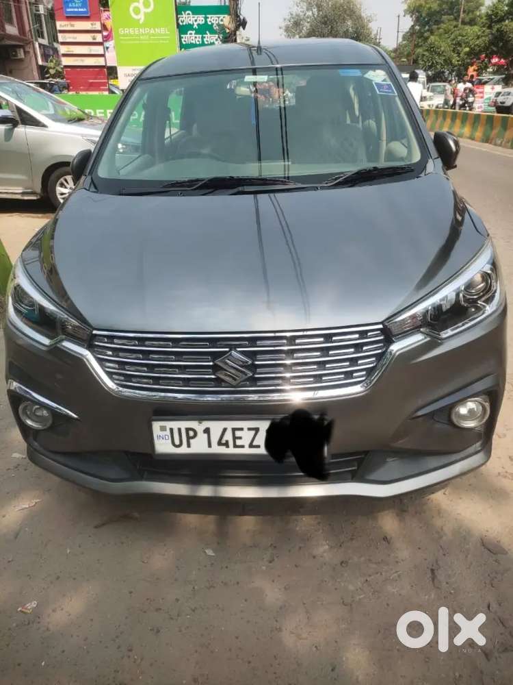 Maruti Suzuki Ertiga 2022 CNG & Hybrids Well Maintained