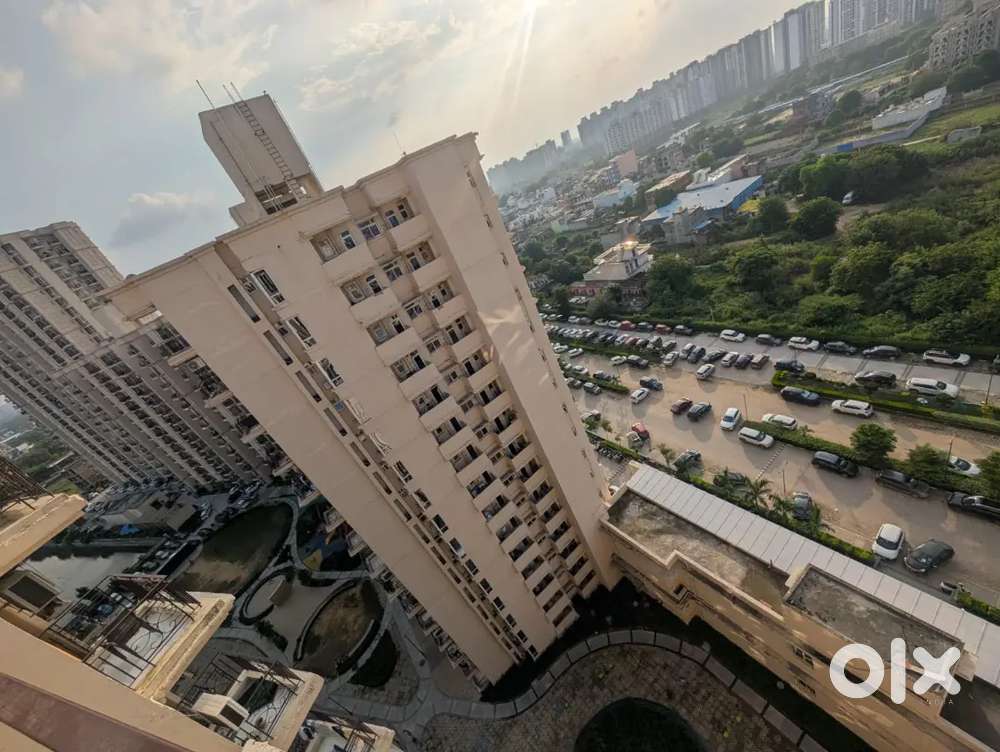 Fully Furnished 2BHK Society Apertment Available For Rent Gurgaon