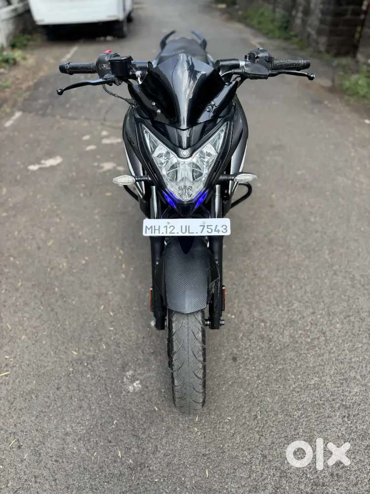 Bajaj pulsar ns 200