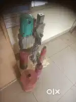 Core cutting machine