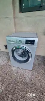 BOSCH Front Load Washing Machine