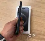 Get i phone 15 pro 128gb model in genuine price