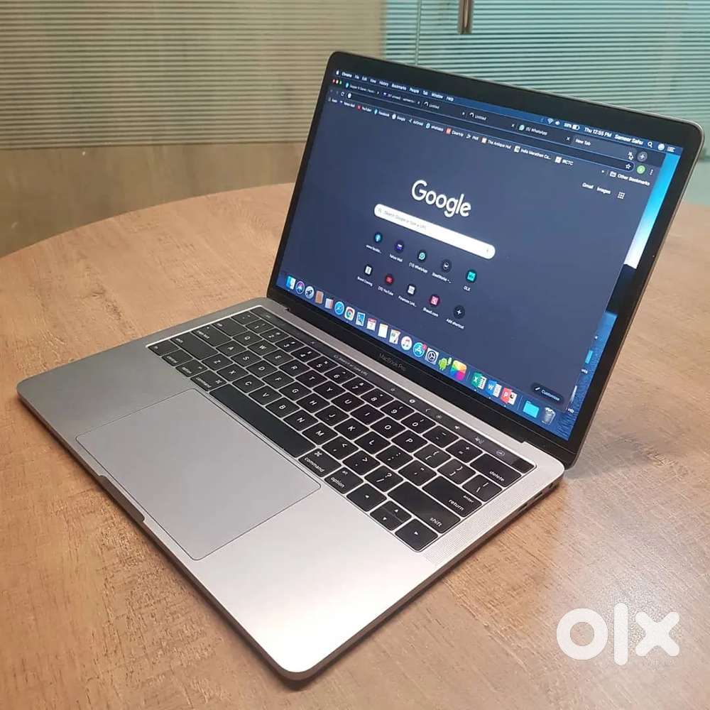 Macbook Pro 13in i5 8GB 512GB (Fixed Price)