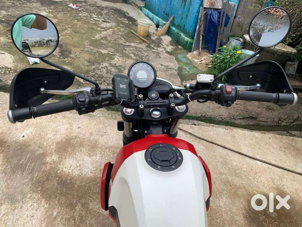 Bike is available with new condition. I w