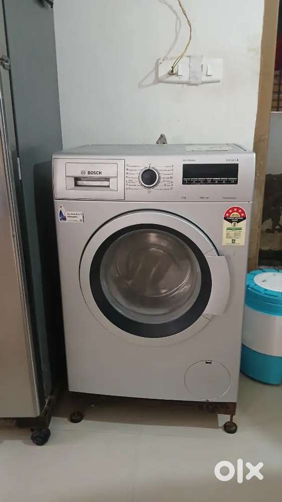 Bosch washing machine
