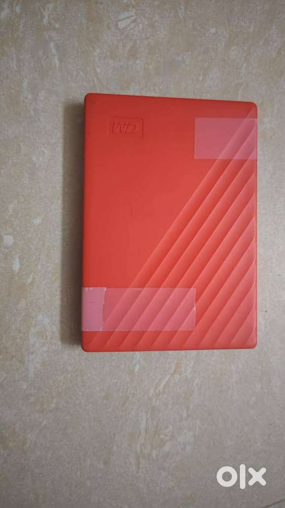 WD External HDD - 2 TB