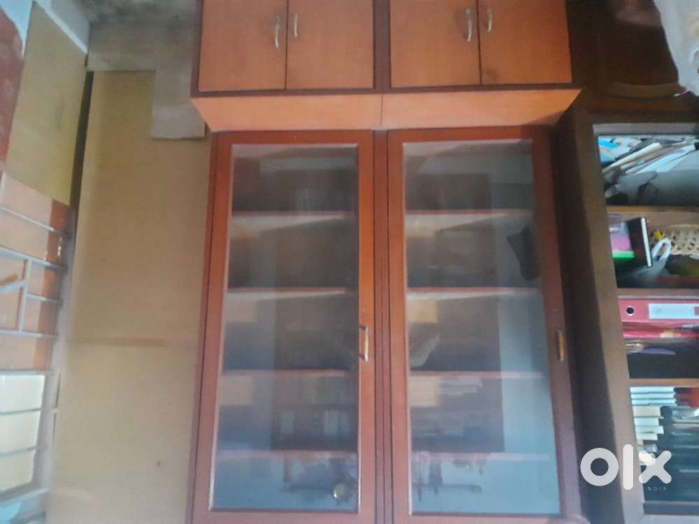 Pair of Bookshelves for sale