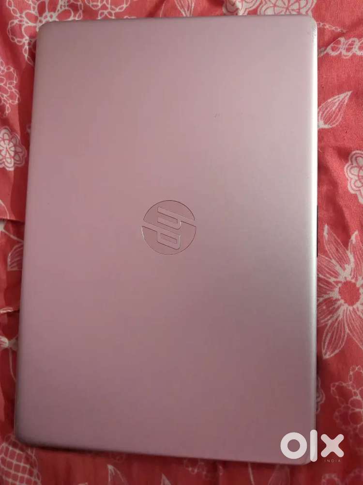 Hp laptop 15S