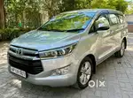 Toyota Innova Crysta 2.8Z Automatic, 2016, Diesel