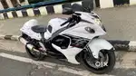 Suzuki Hayabusa gsx1300r Gen2 in excellent condition