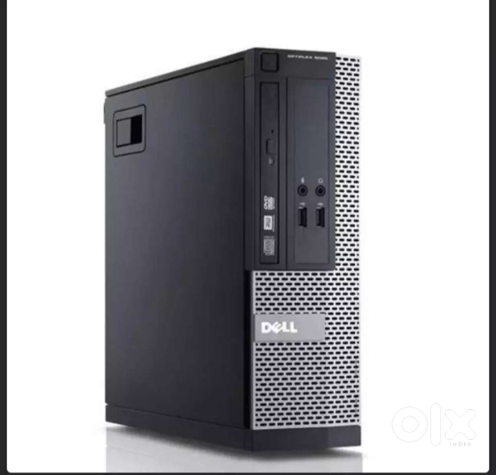 Dell Optiplex 3020 SFF Desktop CPU i5-4th Gen4GB500GB Cpu only
