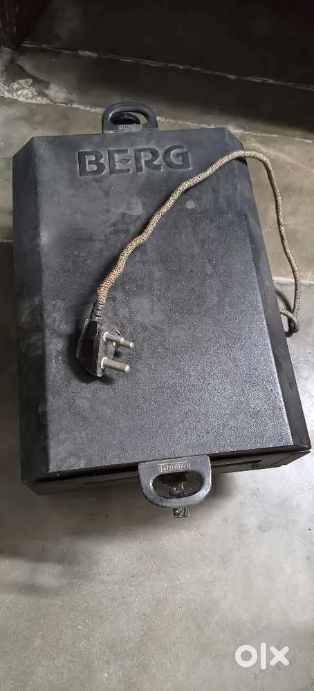 oven berg for pizza baking