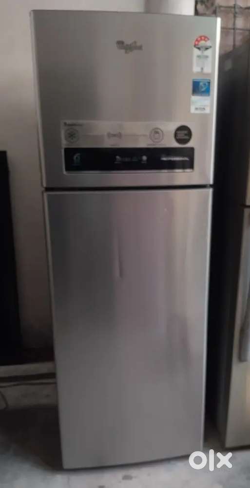 Whirlpool 360 litre 4 star Frost free double door refrigerator