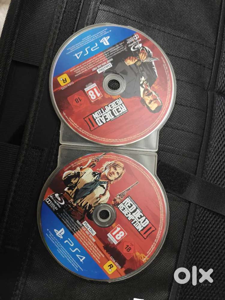 red dead redemption 2