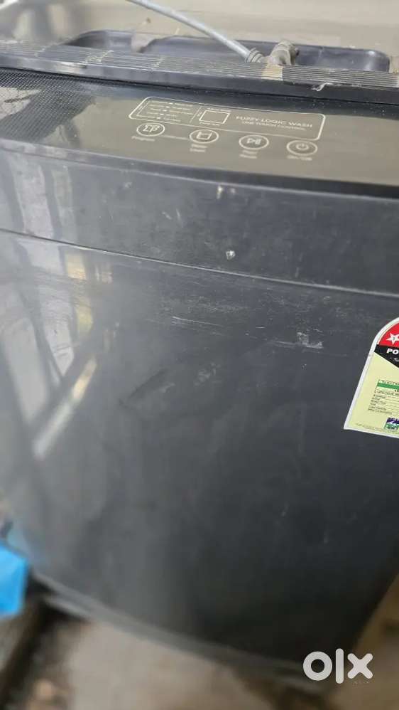 Washing Machine and Fridge on sale