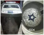 LG sumsung fully automatic washing machine with 5 years warranty