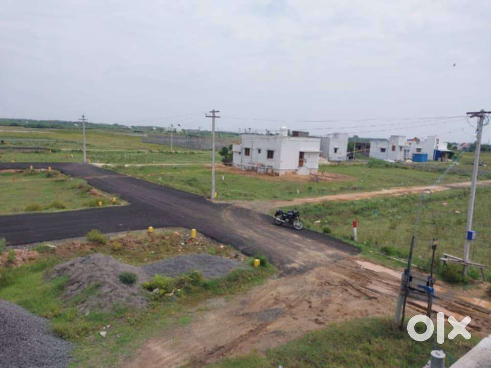 அதவத்தூரில் குறைந்த விலையில் வீட்டுமனைகள்