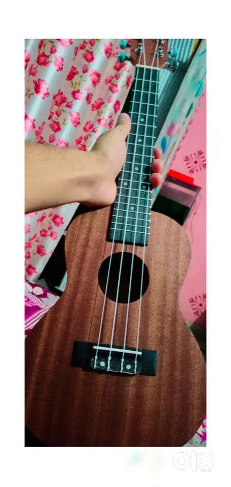 Branded Ukulele