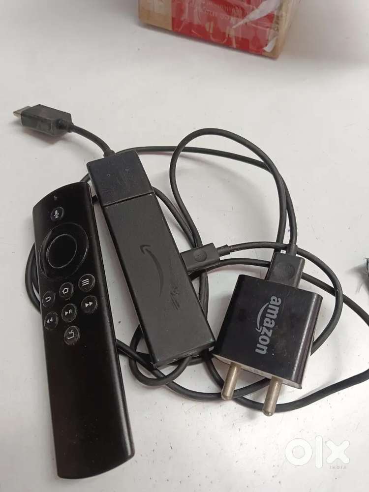 Amozon fire tv stick