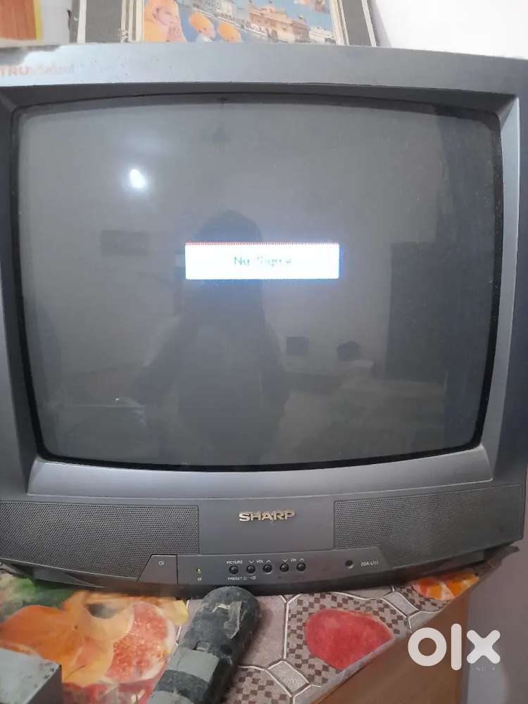 TV old colour