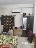 Fully furnished 1Rk Available near Sayaji hotel Vijay nagar