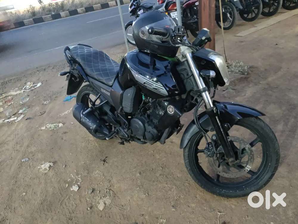 FzV1 Single owner condition New look