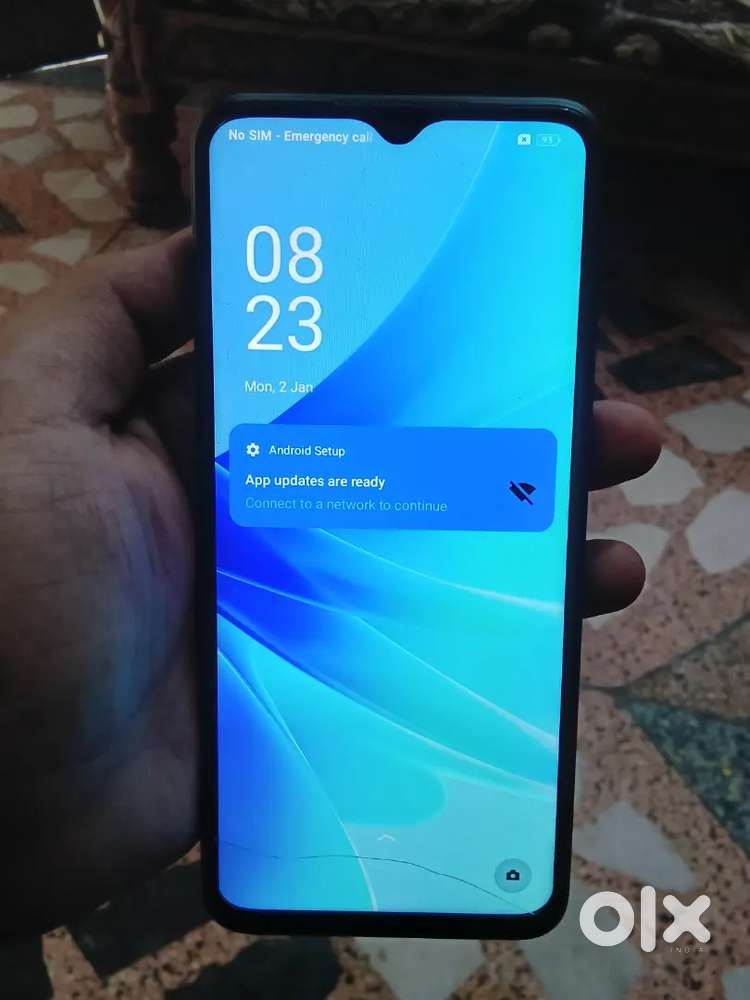 Oppo A57 good condition