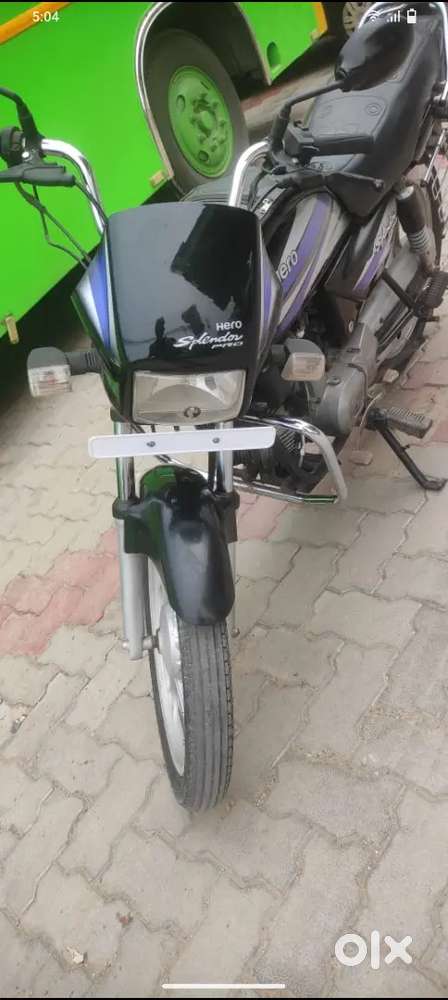 Hero Honda Splendor