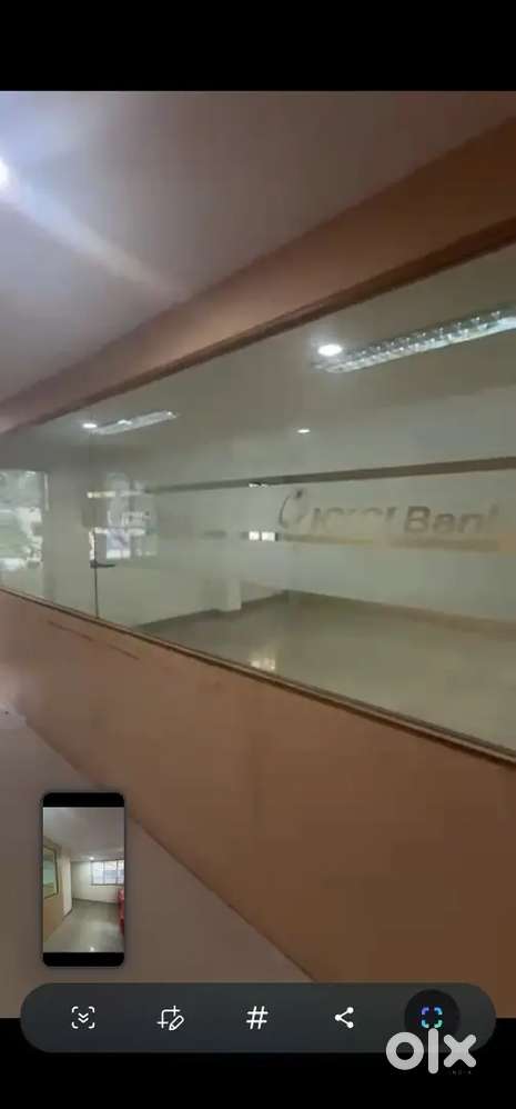 3000 sqft Comercial space rent city pride thethar market yard pune