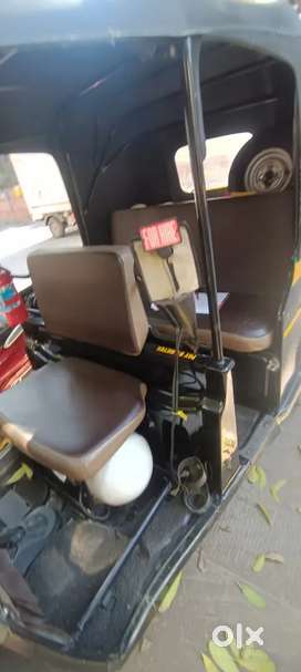 TVS Auto rikshaw