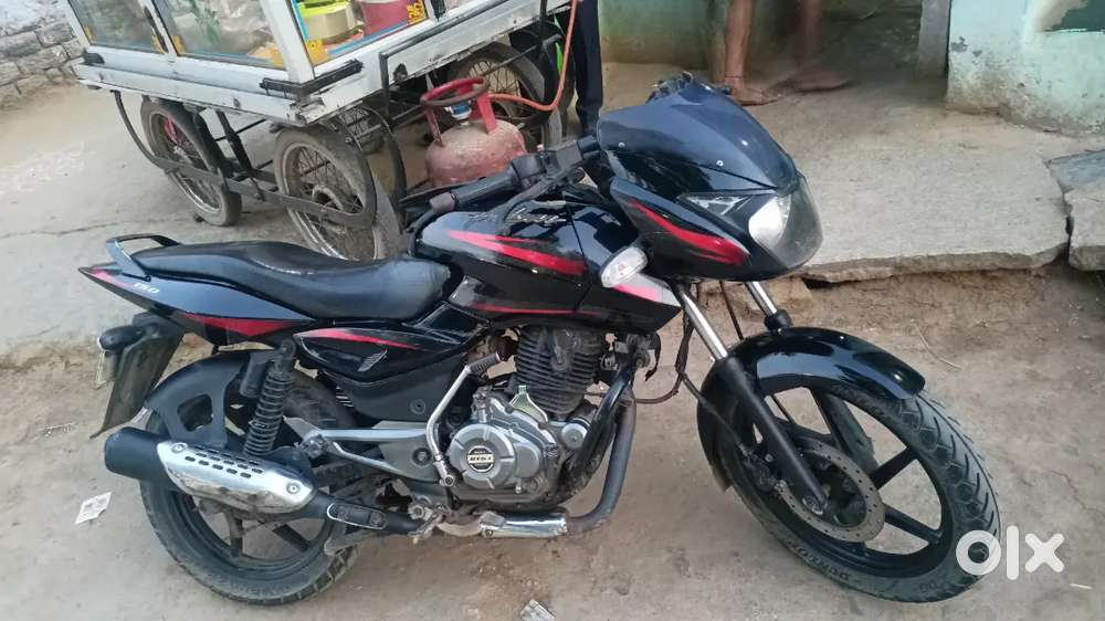 Having some engine problem bike will be good after 6k repair