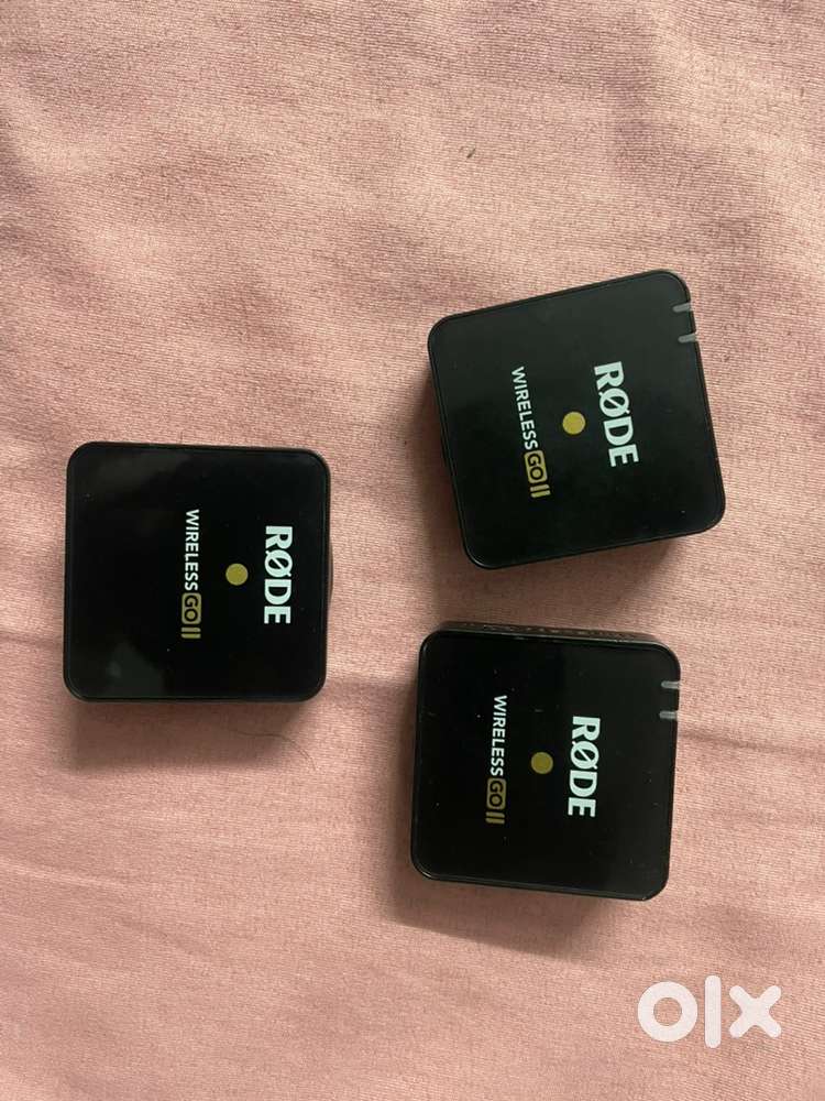 Rode Wireless Go II