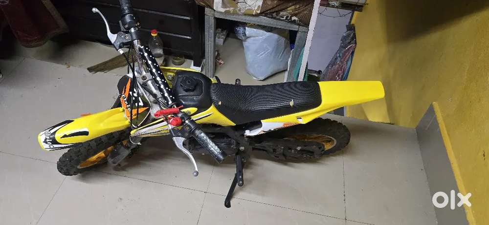 dut bike kid