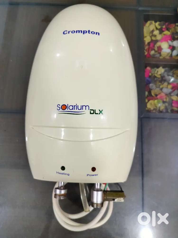 Crompton Geyser 3L