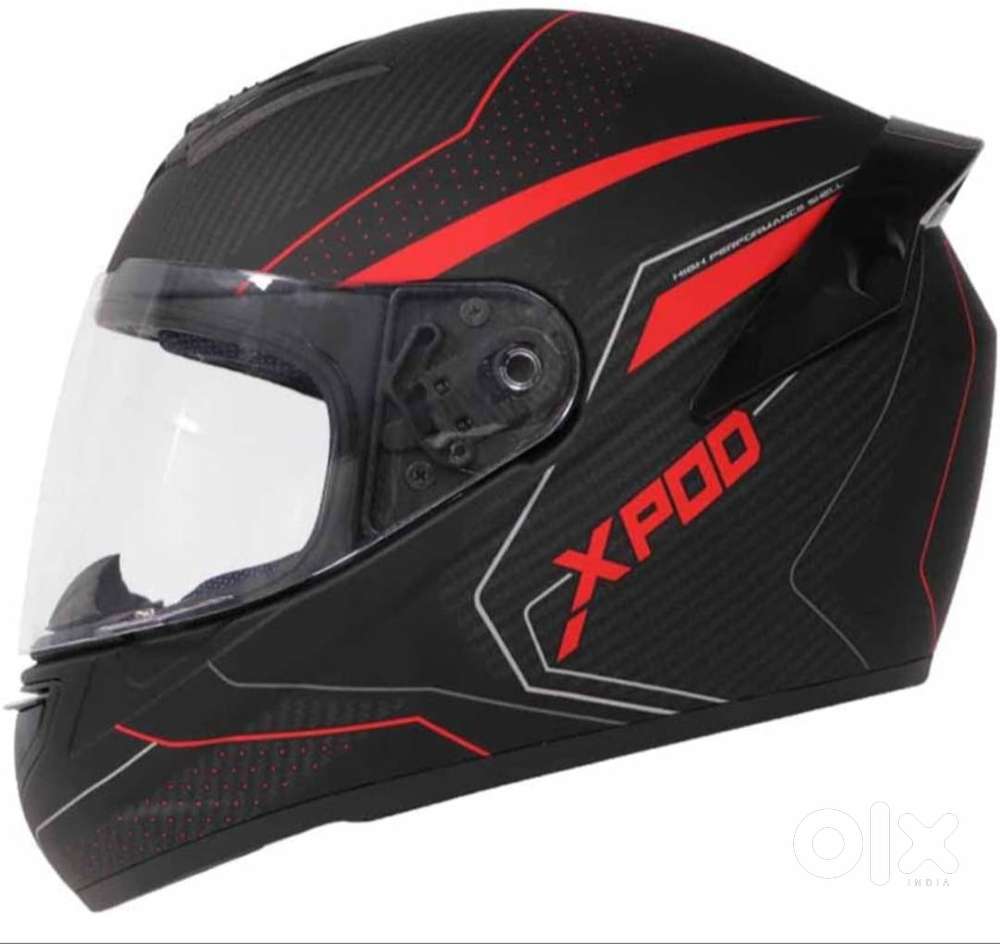Tvs xpod helmet