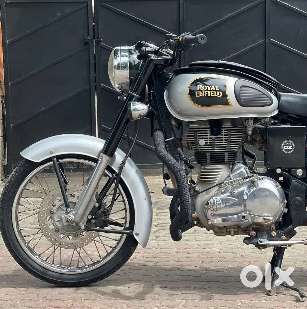 Royal Enfield Classic 350cc BS4