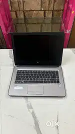 Hp i5 7th gen laptop for sell in just 13500 very good condition
