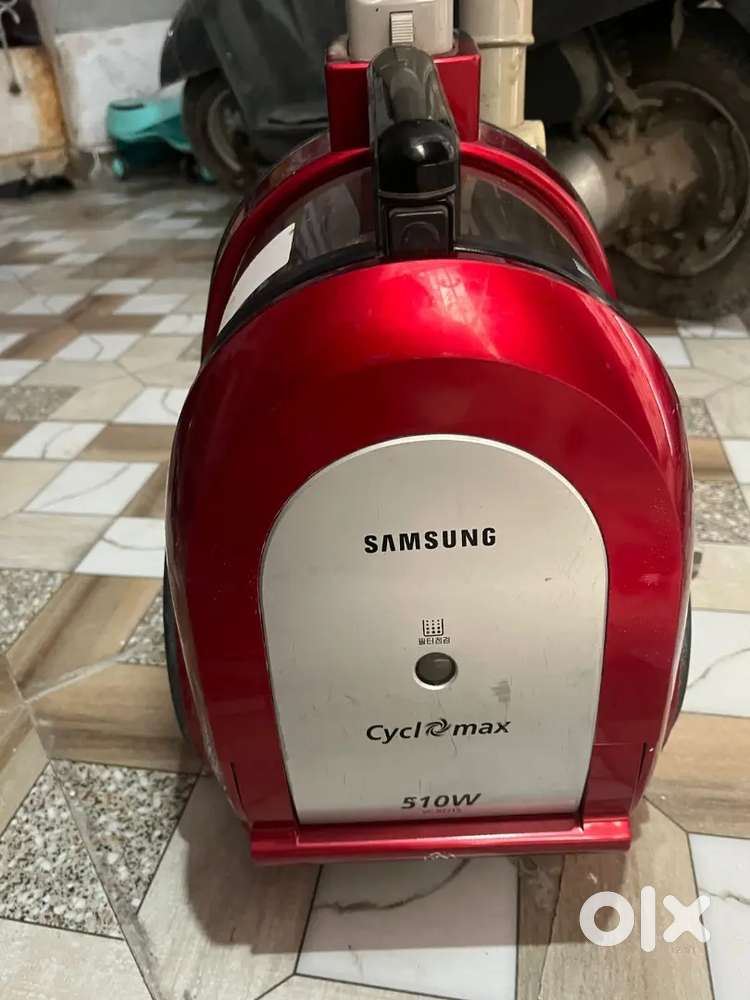 Vacuum cleaner