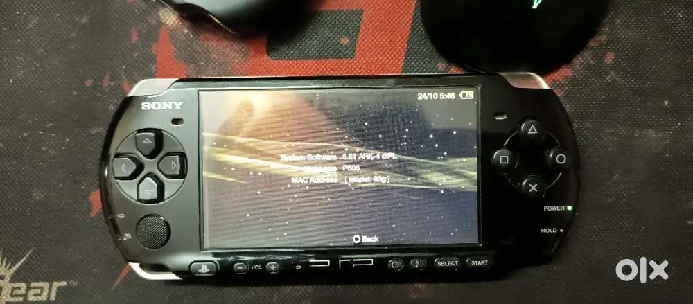 Sony PSP 3000 playstation portable