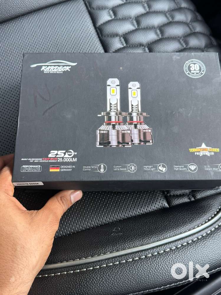 LED bulb Dc9-16v